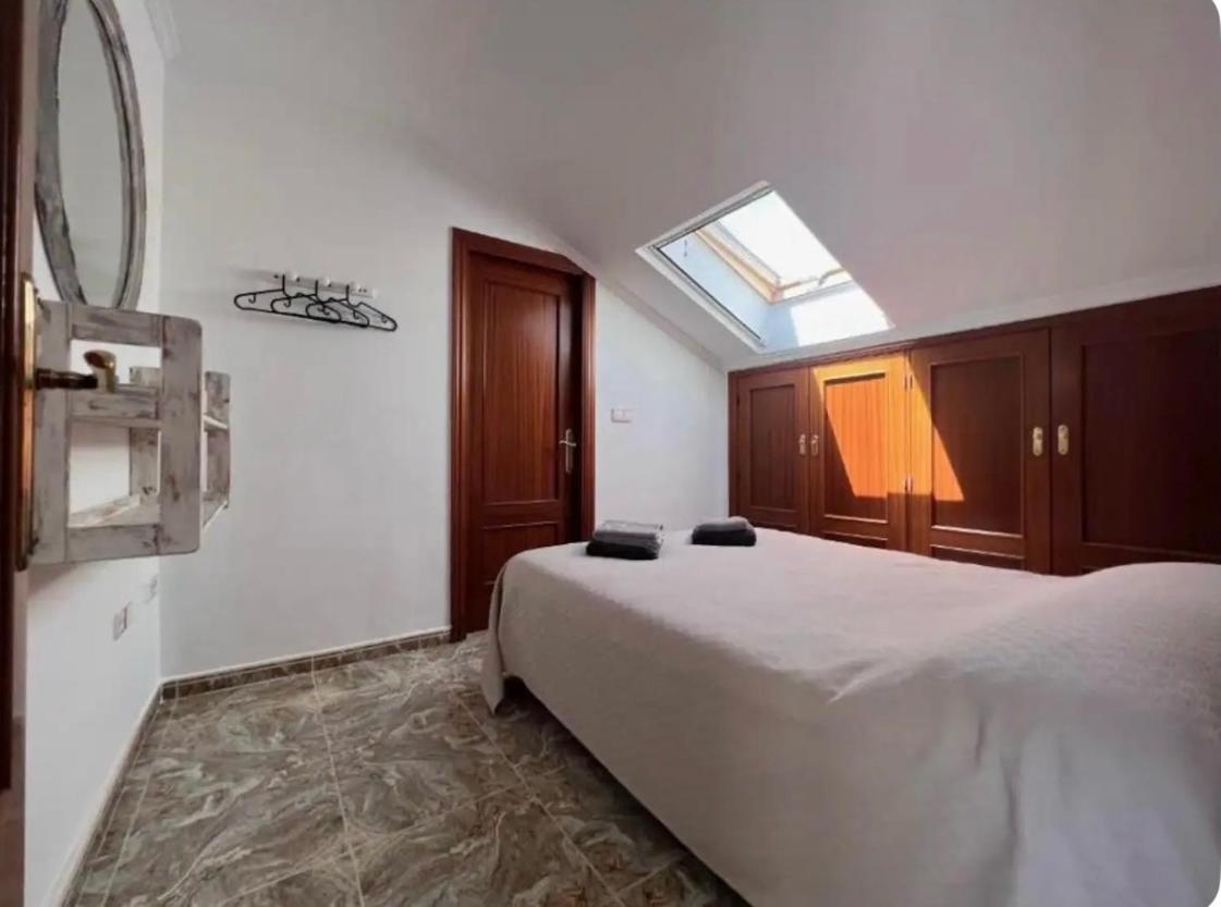 Apartamentos Oasis De Calma ロス・アルカサレス エクステリア 写真