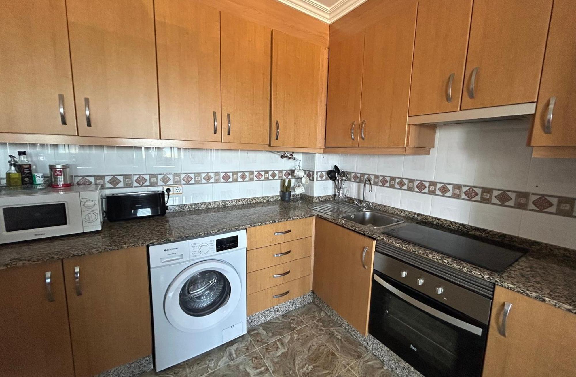 Apartamentos Oasis De Calma ロス・アルカサレス エクステリア 写真