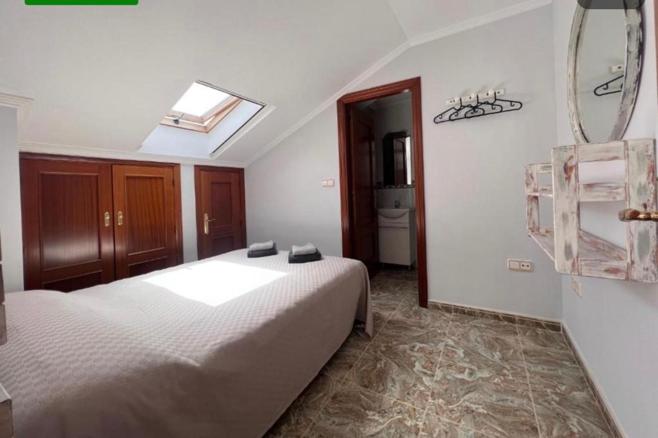 Apartamentos Oasis De Calma ロス・アルカサレス エクステリア 写真