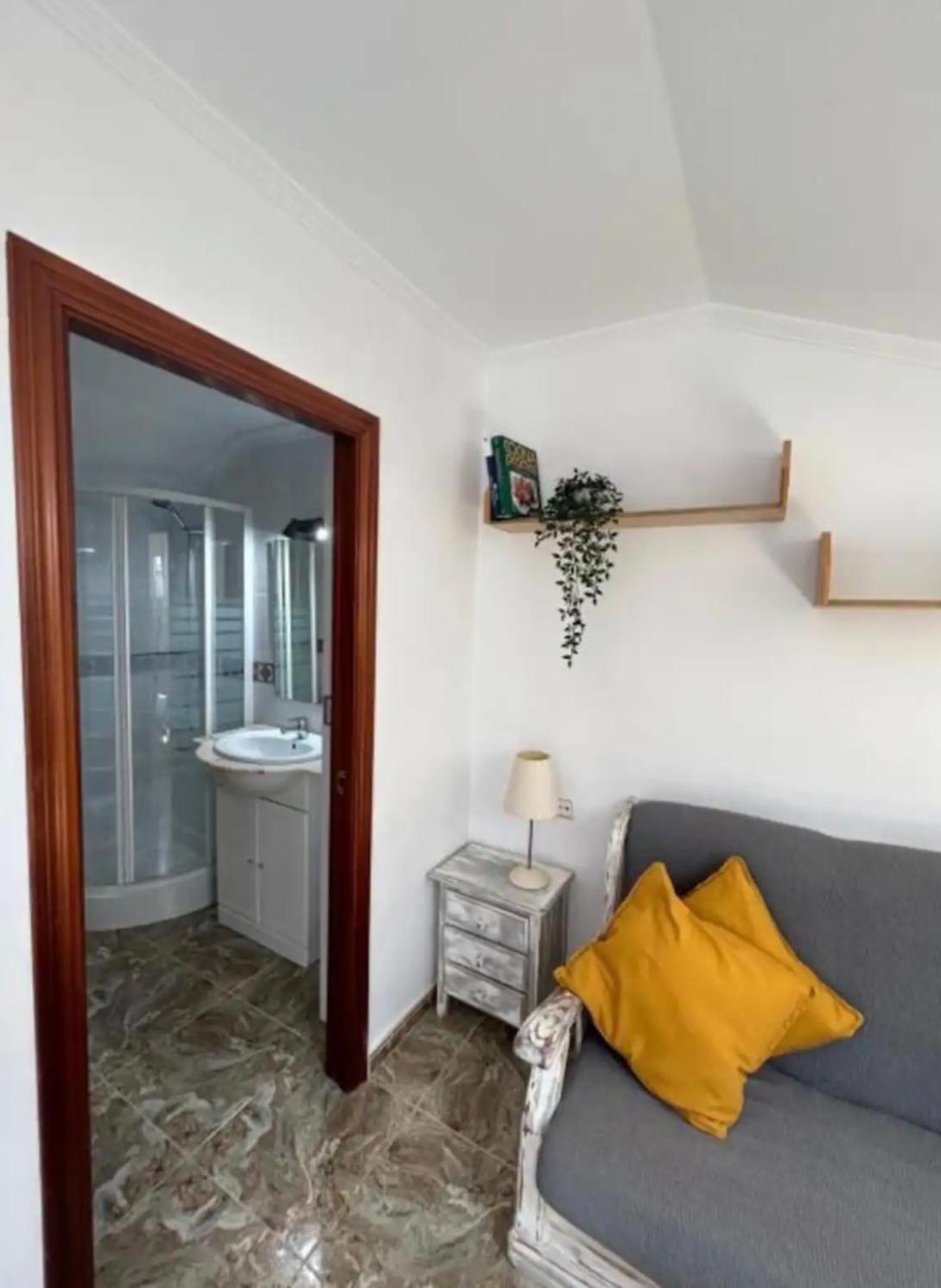 Apartamentos Oasis De Calma ロス・アルカサレス エクステリア 写真