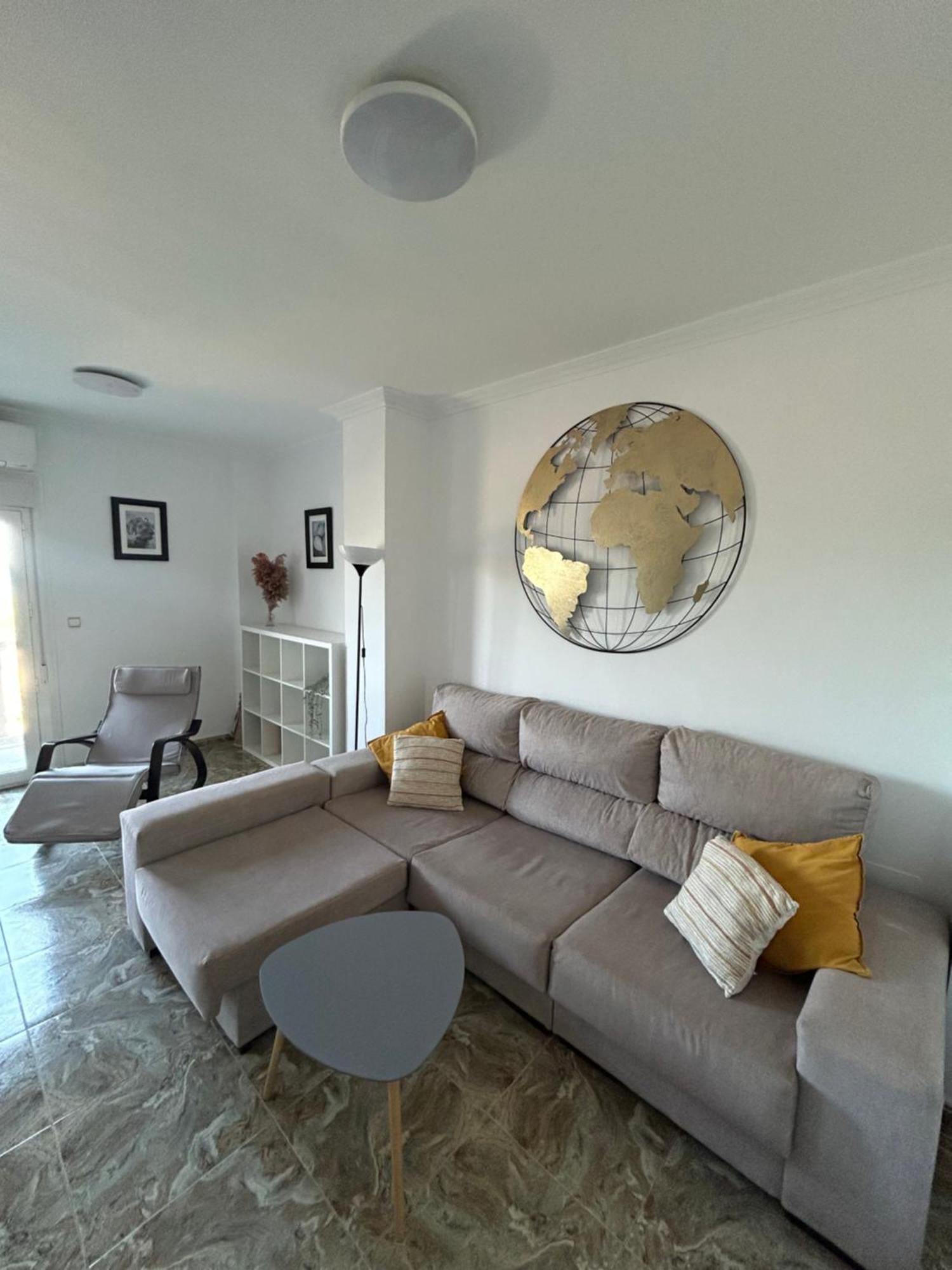 Apartamentos Oasis De Calma ロス・アルカサレス エクステリア 写真
