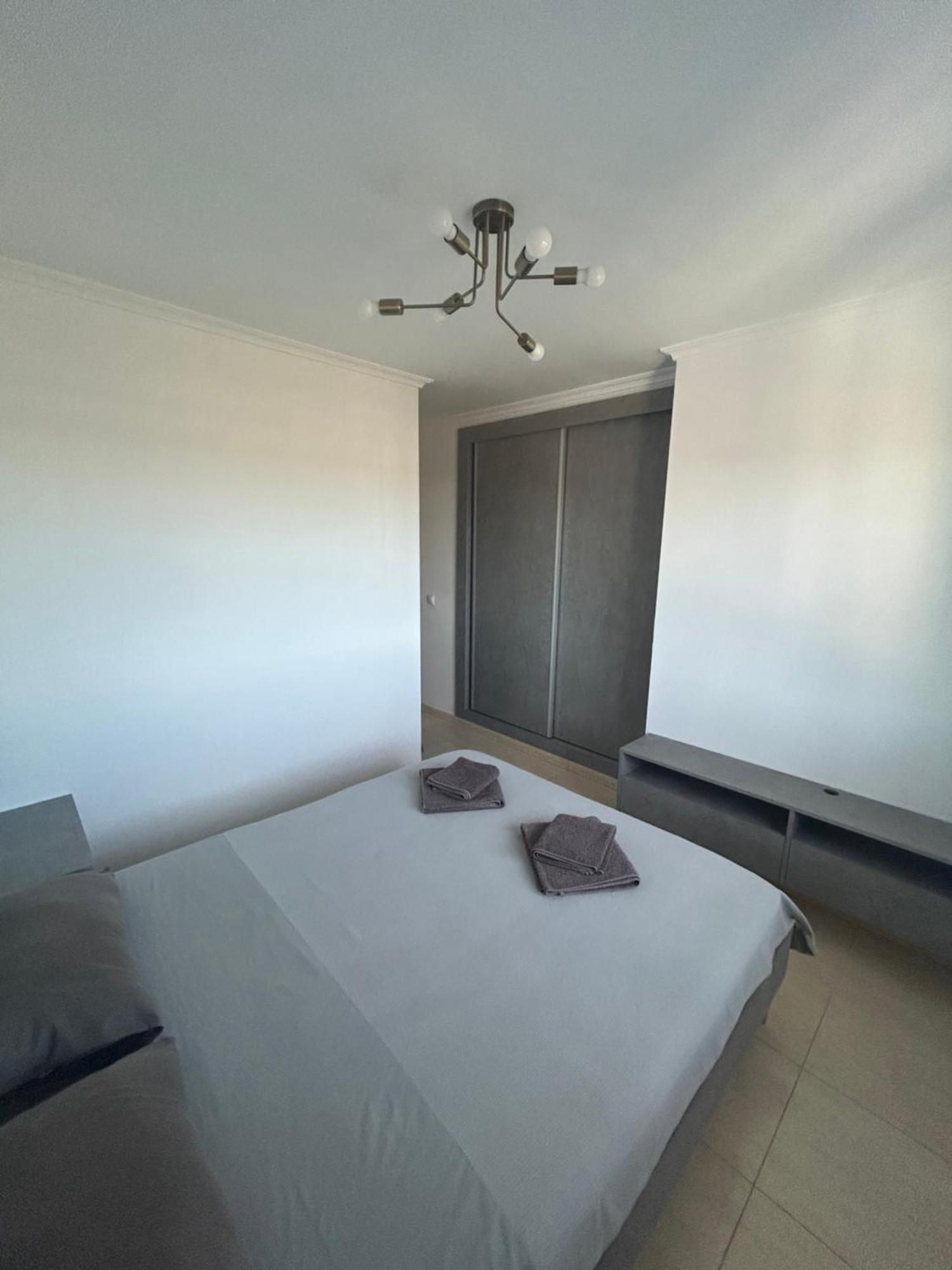 Apartamentos Oasis De Calma ロス・アルカサレス エクステリア 写真