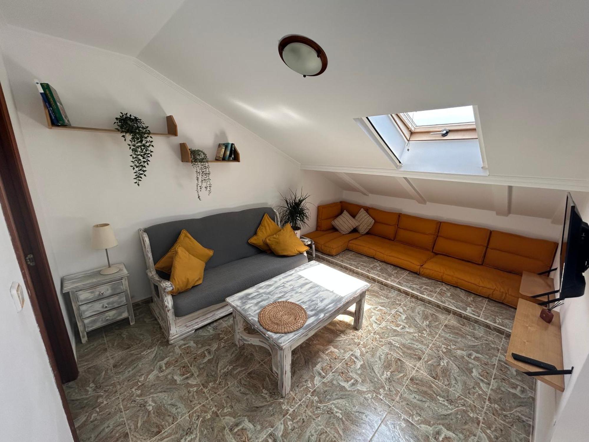 Apartamentos Oasis De Calma ロス・アルカサレス エクステリア 写真