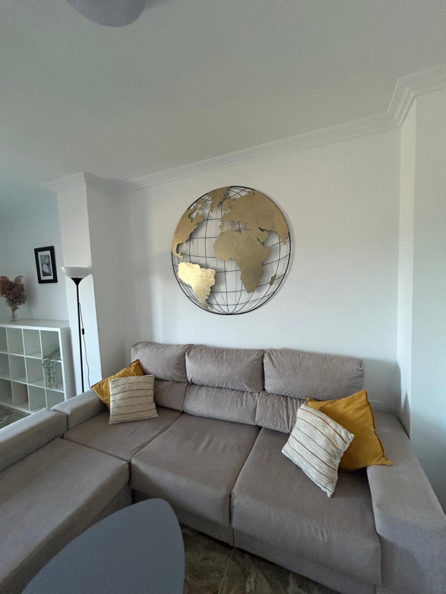 Apartamentos Oasis De Calma ロス・アルカサレス エクステリア 写真