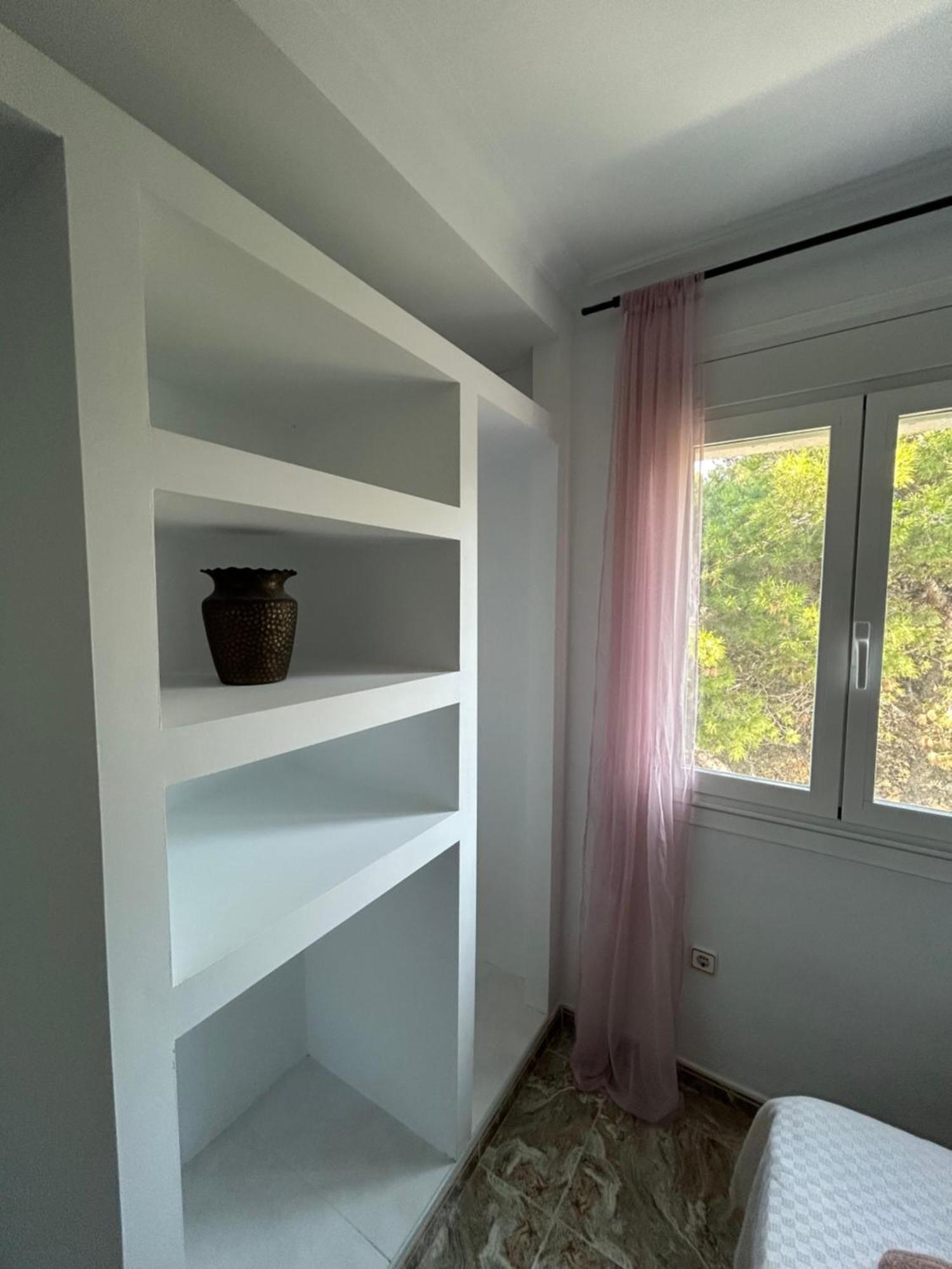 Apartamentos Oasis De Calma ロス・アルカサレス エクステリア 写真