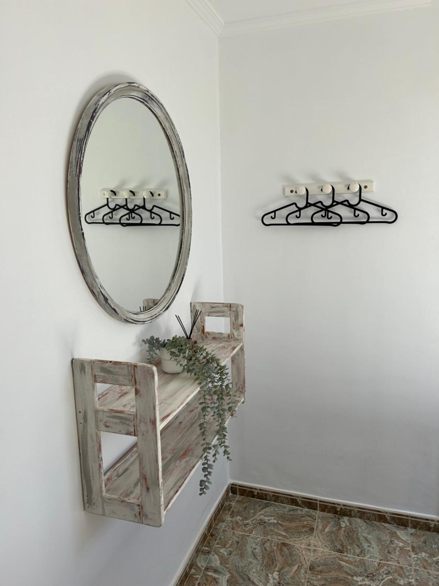 Apartamentos Oasis De Calma ロス・アルカサレス エクステリア 写真